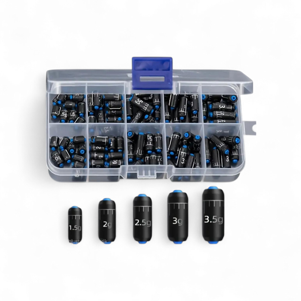 Delikli Gezer Kutu Kurşun