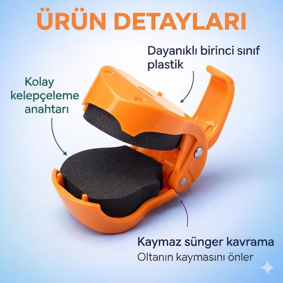 Anchor Lrf Spin Kamış Tutucu 2 Li