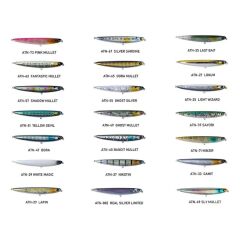 Hanfish Atılgan 11 Cm 14 Gr Su Üstü Maket Yem