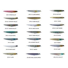 Hanfish Atılgan 11 Cm 14 Gr Su Üstü Maket Yem