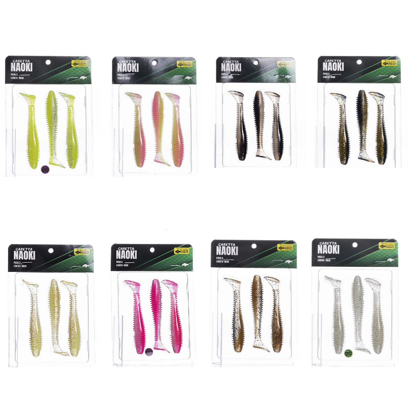 Caretta Naoki 10 Cm 7 Gr