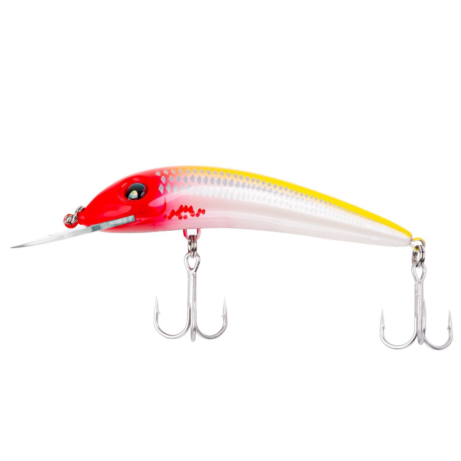 Japanese Iruka 10cm 16gr Sahte Yem HG2763