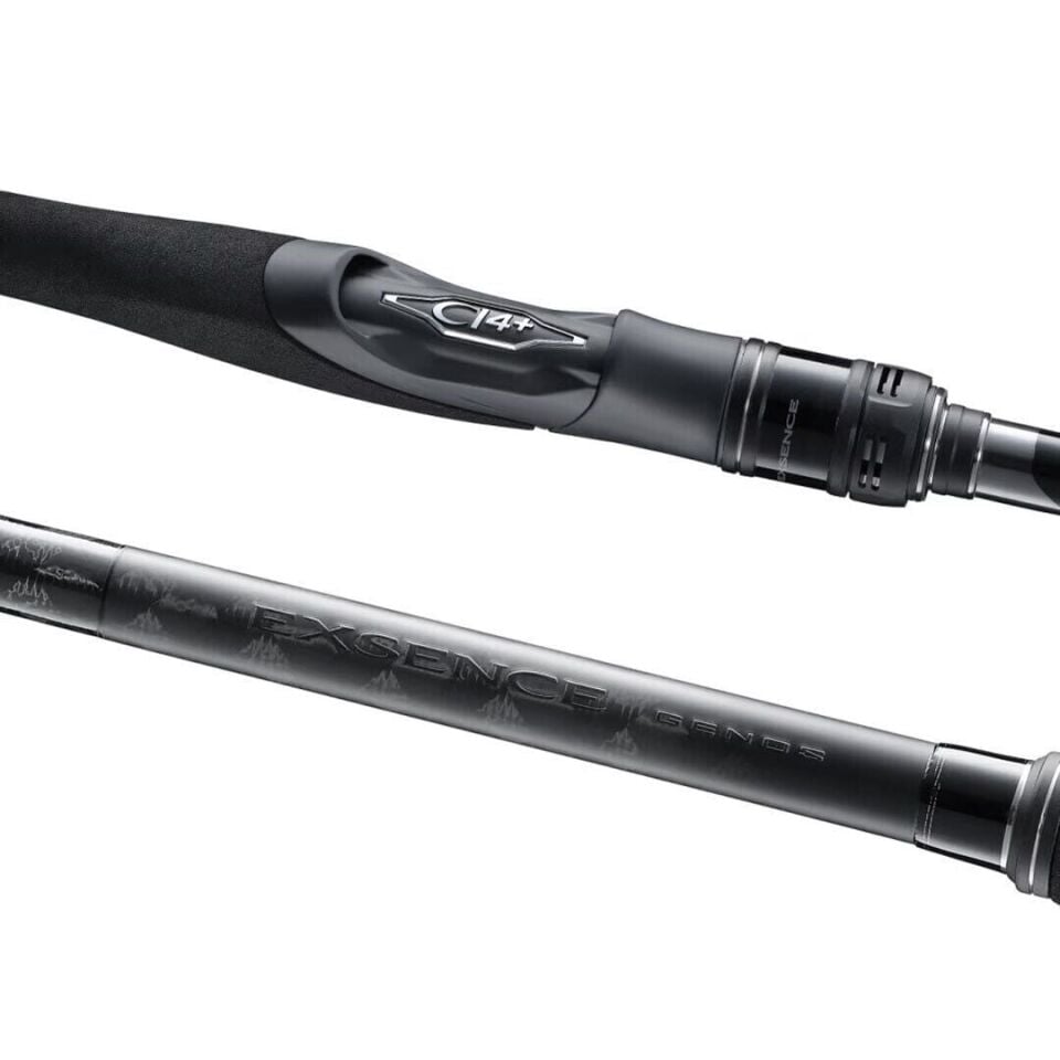 Shimano 25 Exsence Genos 290 Cm 7-40 Gr Spin Olta Kamışı