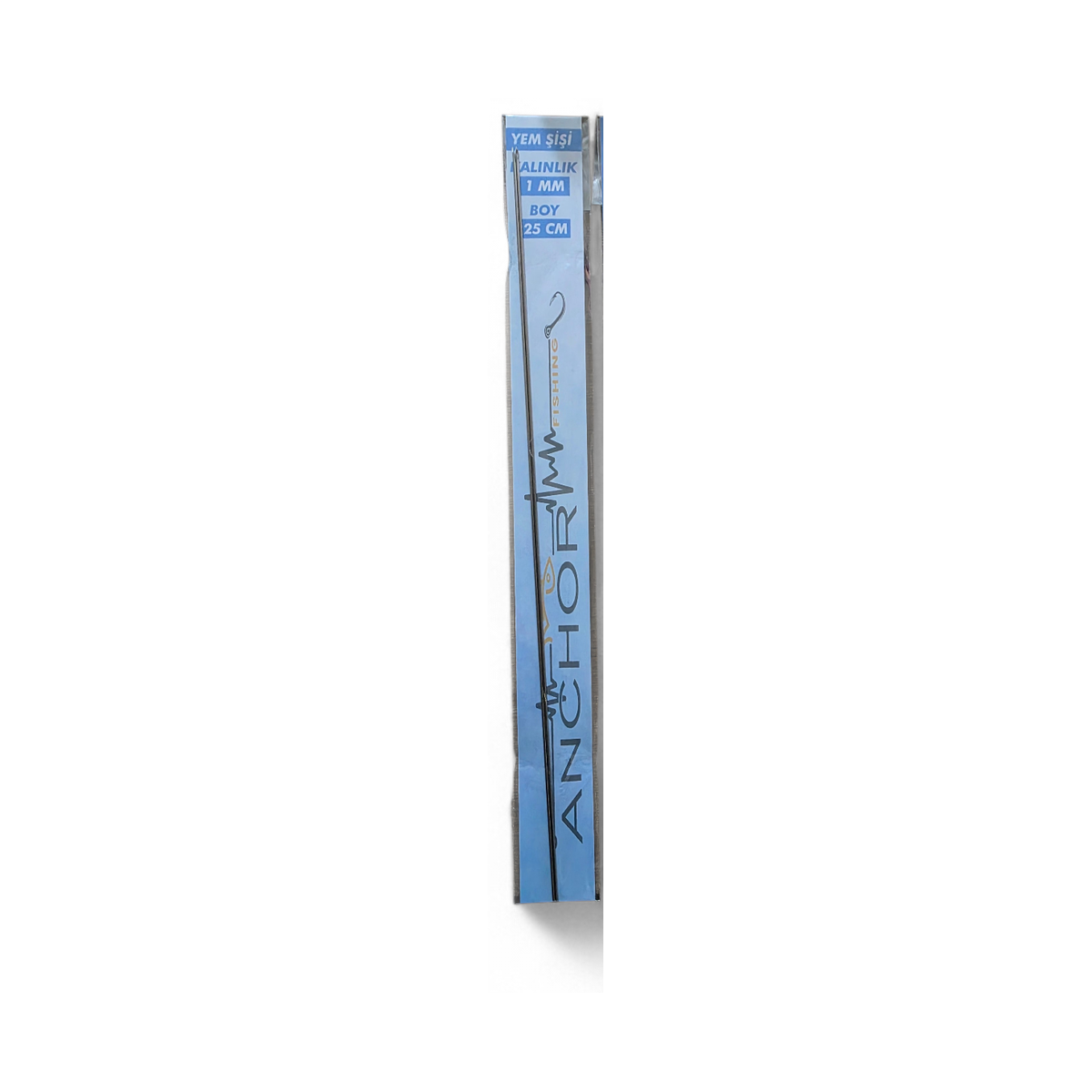 Anchor Yem Şişi 1 MM 2 li Paket