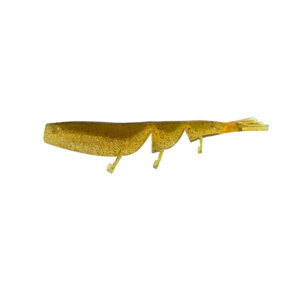 Daiwa Bait Junkie Prawn 7.6 Cm Silikon Karides Yem