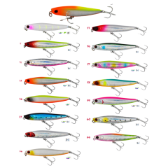 Wily Ripper 9cm 25gr Sahte Yem