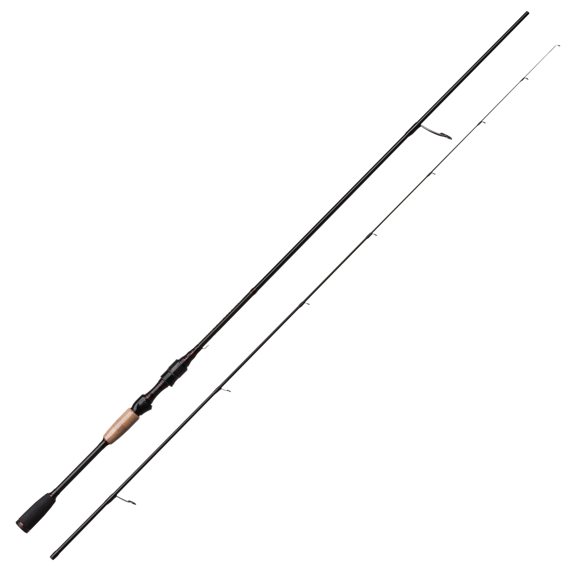 NaniwaOsakaShi Modus Vivendi 216 cm 0-7 gr LRF Kamışı