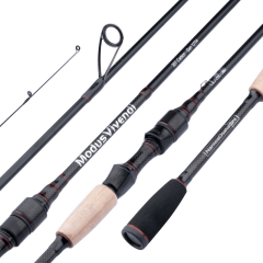 NaniwaOsakaShi Modus Vivendi 216 cm 0-7 gr LRF Kamışı