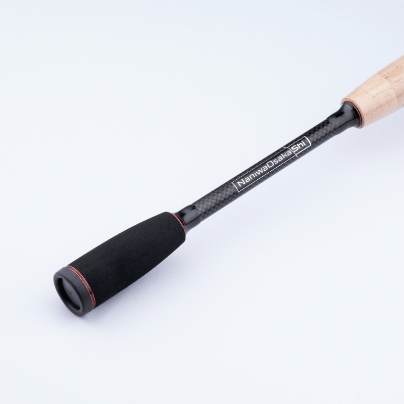 NaniwaOsakaShi Modus Vivendi 216 cm 0-7 gr LRF Kamışı