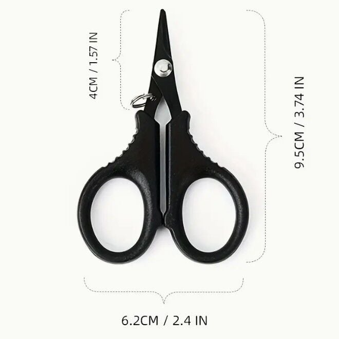Anchor Mini Kılıflı Balıkçı Makası