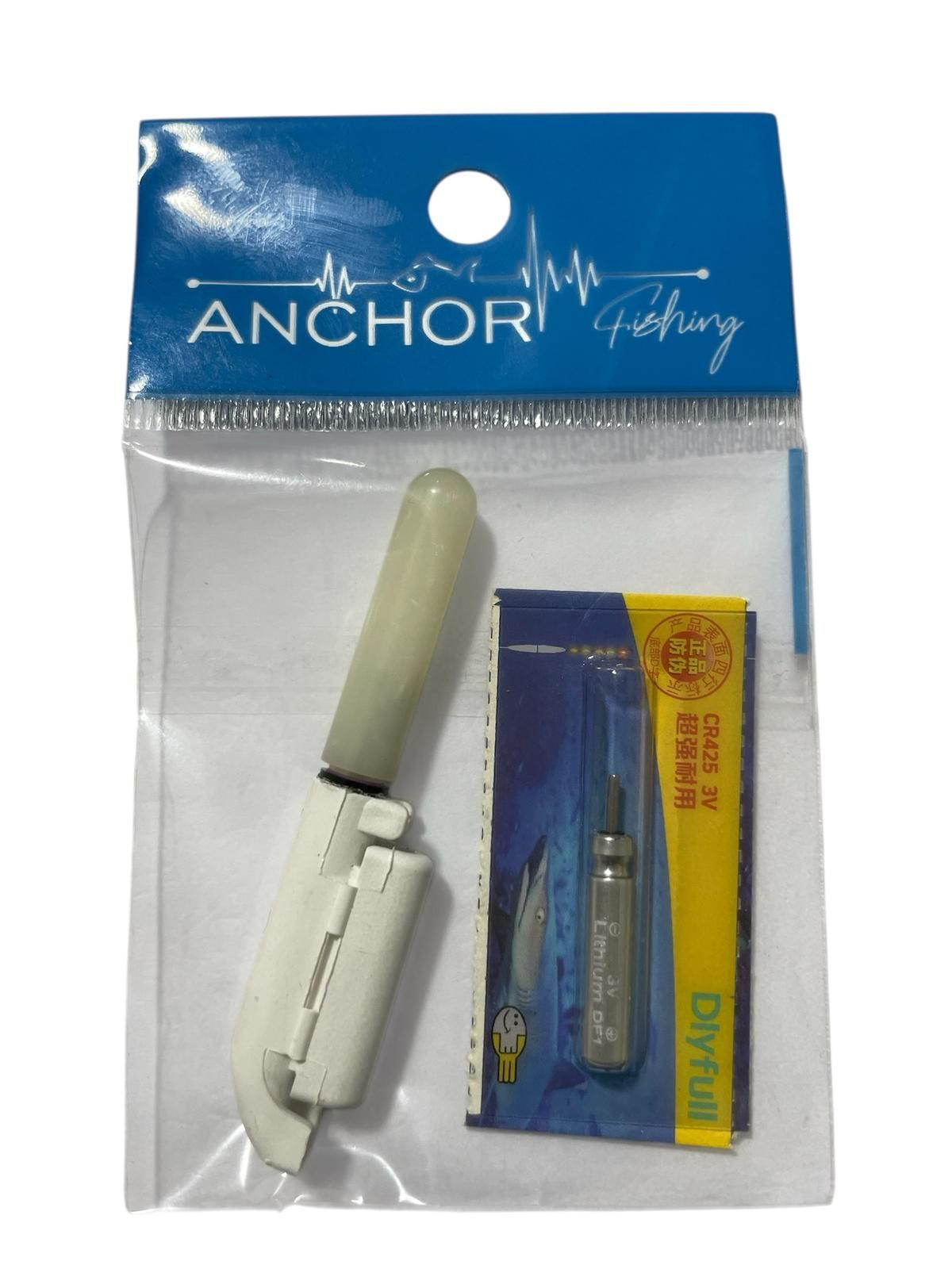 Anchor Pilli Sensörlü Fosfor