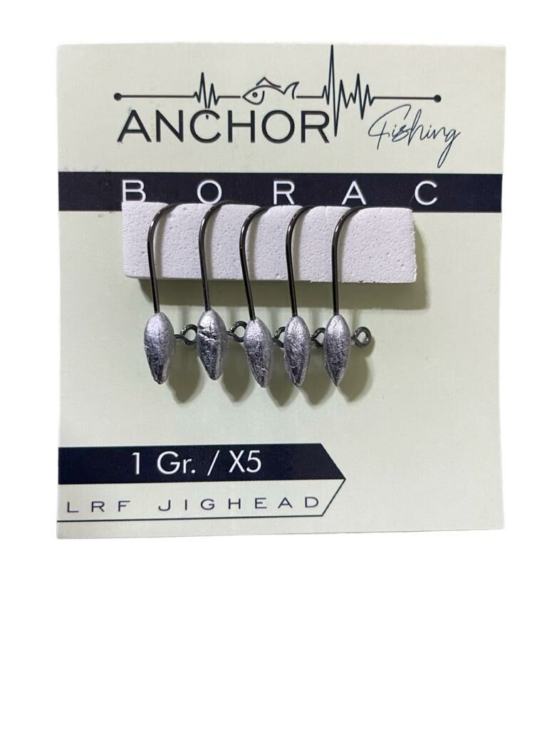 Anchor Borac Lrf Jighead