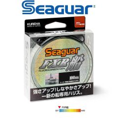 Seaguar FXR Fune %100 Fluorocarbon Misina 100 Metre