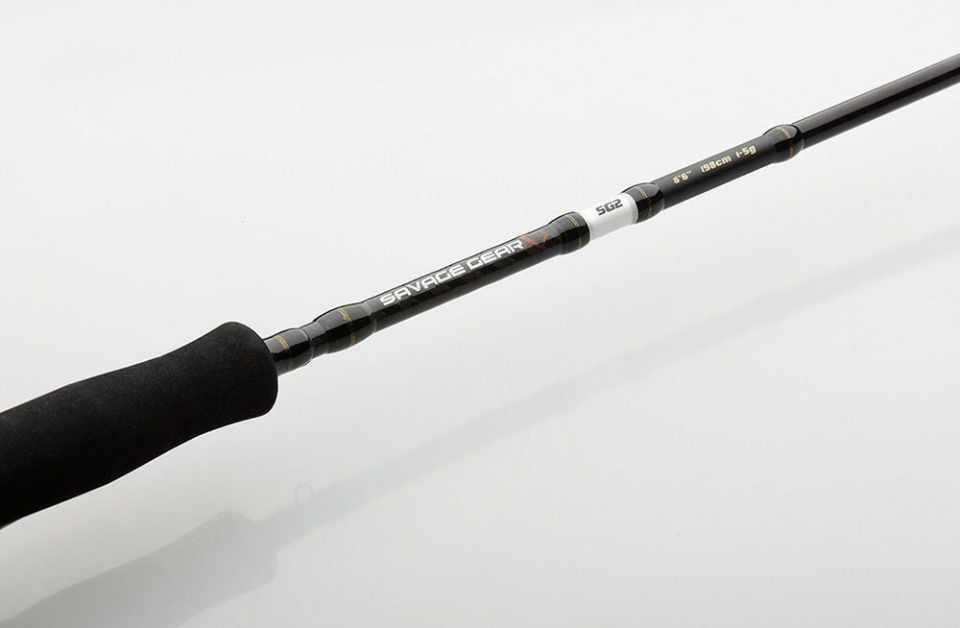 Savage Gear SG2 Ultra Light Game 7'/2.13M 2-10GR 2 Parça