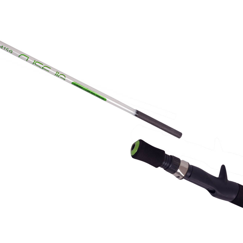 Albastar Fuse 4159 Tetikli Max 115gr 185 cm Light Jig Olta Kamışı