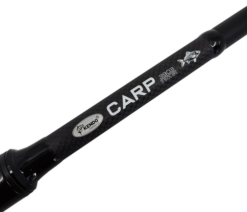 Kendo Carp 3.90cm 3.5lbs 3 Pcs Olta Kamışı