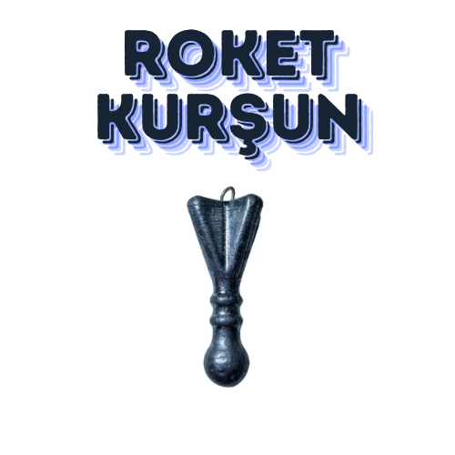 Roket (Lodos) Kurşunu (1 Adet)