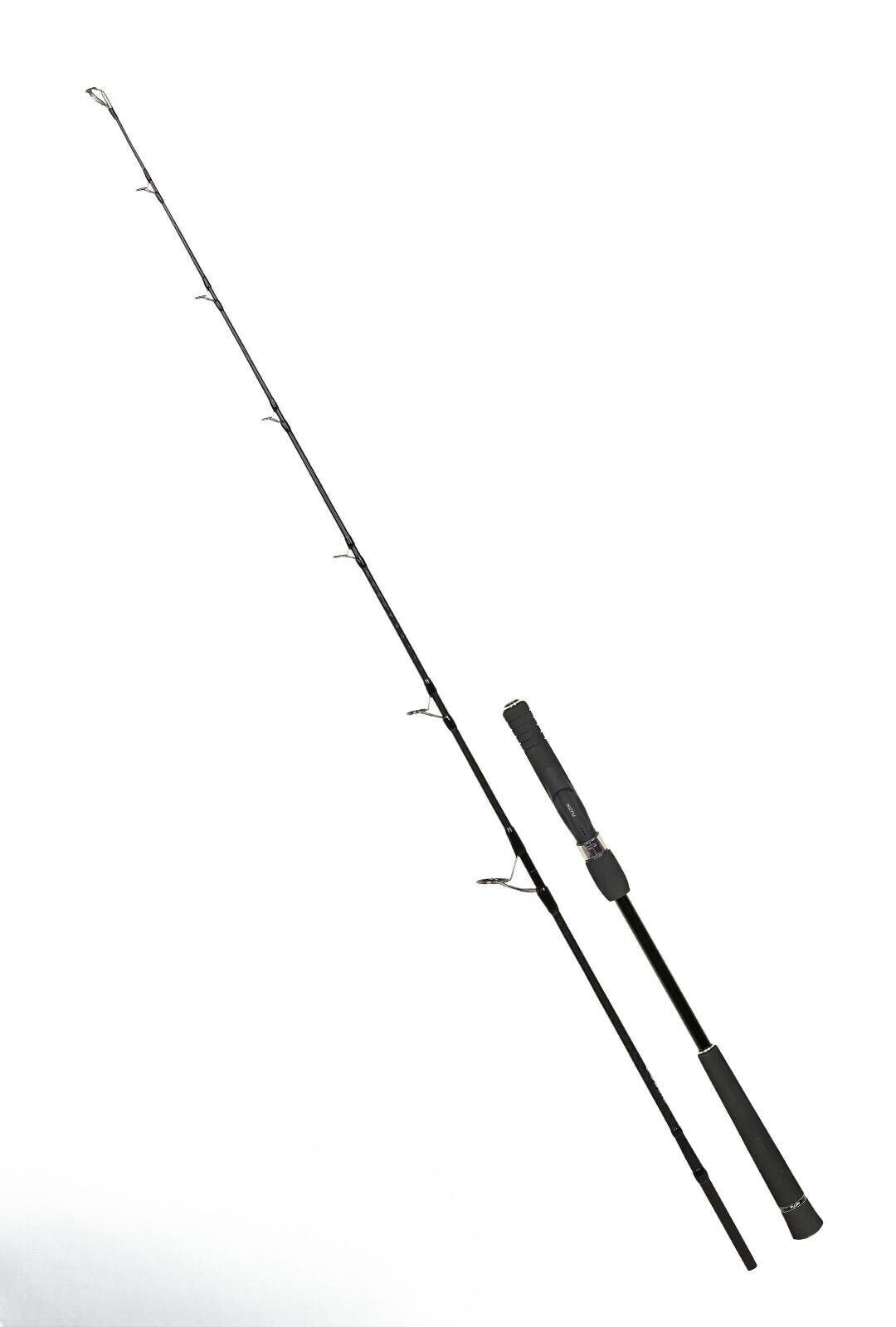 Fujin Valhalla Bigsea 178cm 250gr Speed Jig Live Bait Kamışı