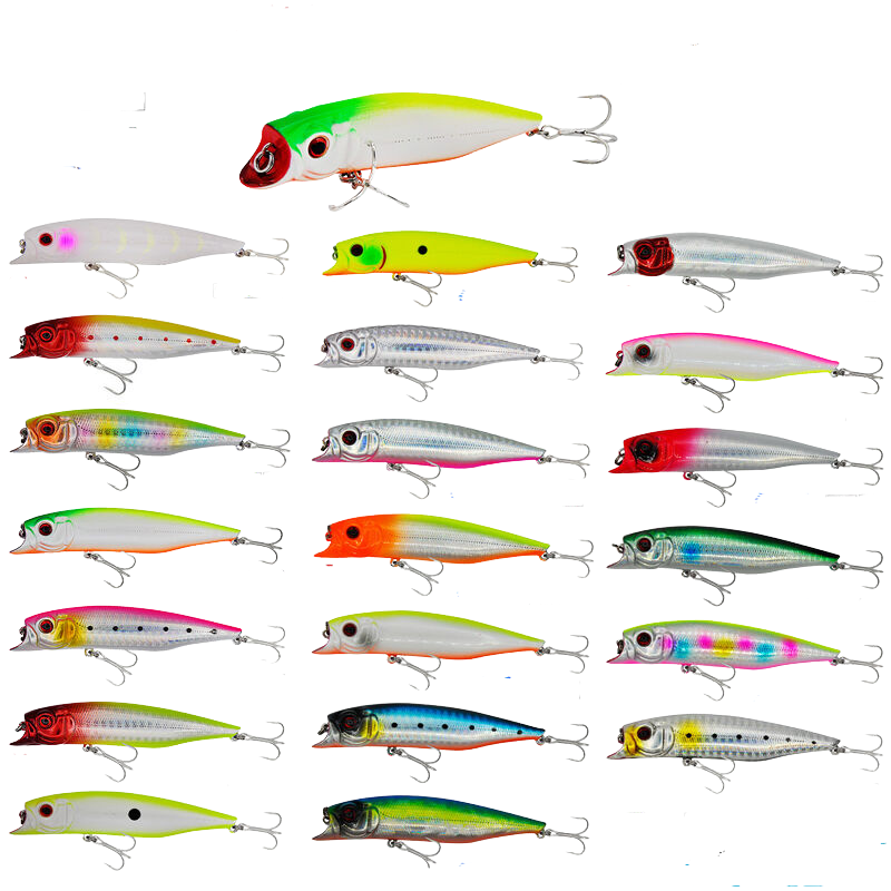 Wily Hunter 9cm 12gr Sahte Yem