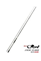Fujin New Crow Ncr-902M 270cm 10-40gr X-Plus Spin Kamışı