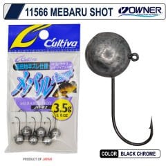 Cultiva 11566 Mebaru Shot Lrf Jighead