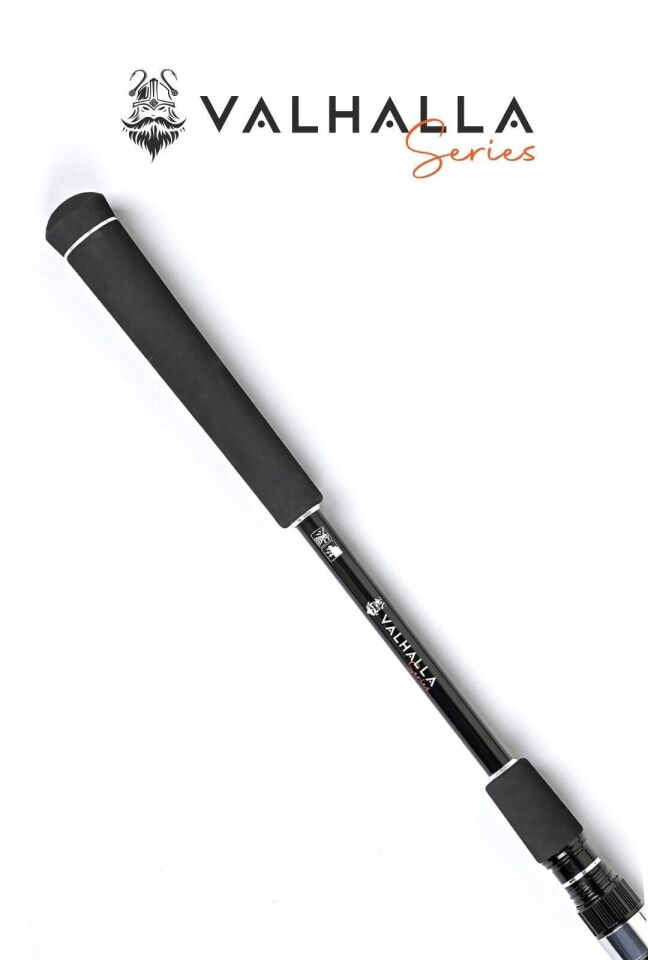 Fujin Valhalla Darksea 183cm 210gr Speed Jig Live Bait Kamışı
