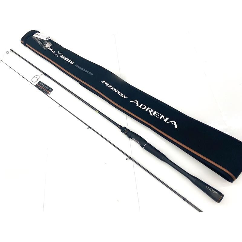 Shimano Poison Adrena 208cm 2-12g Lrf Olta Kamışı