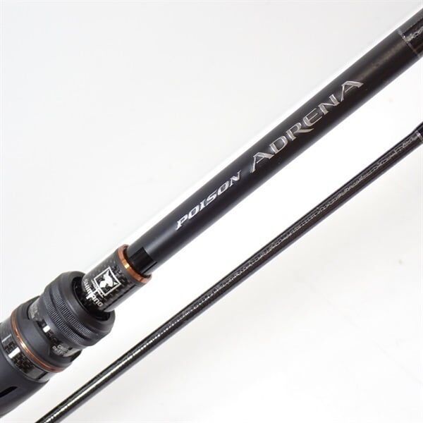 Shimano Poison Adrena 208cm 2-12g Lrf Olta Kamışı