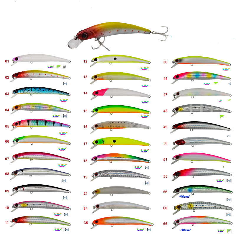 Wily Legend 90SP 5.8gr Sahte Yem