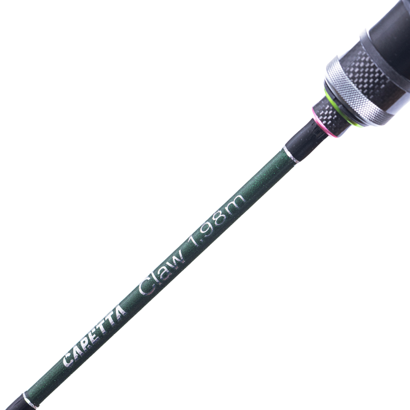 Caretta Claw 198 Cm 0.3-6 Gr Lrf Kamışı