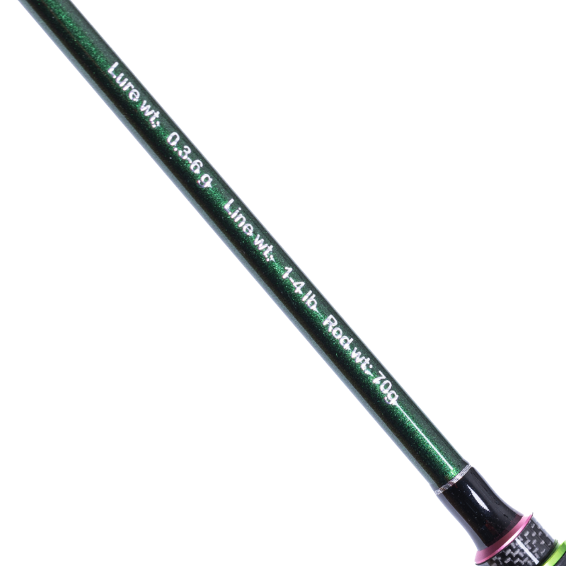 Caretta Claw 198 Cm 0.3-6 Gr Lrf Kamışı
