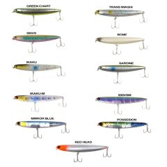 Ryuji Dog Walker 11cm 12gr Maket Yem