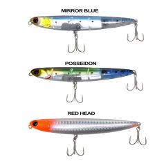 Ryuji Dog Walker 11cm 12gr Maket Yem