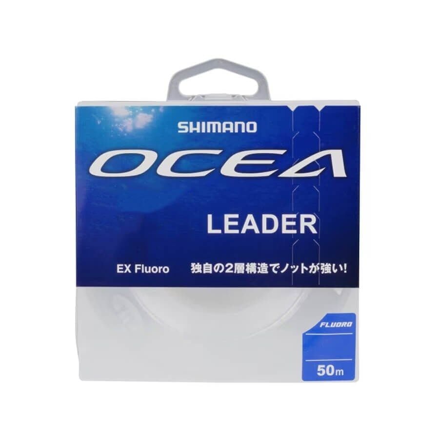 Shimano Ocea F Leader Fluorocarbon Misina