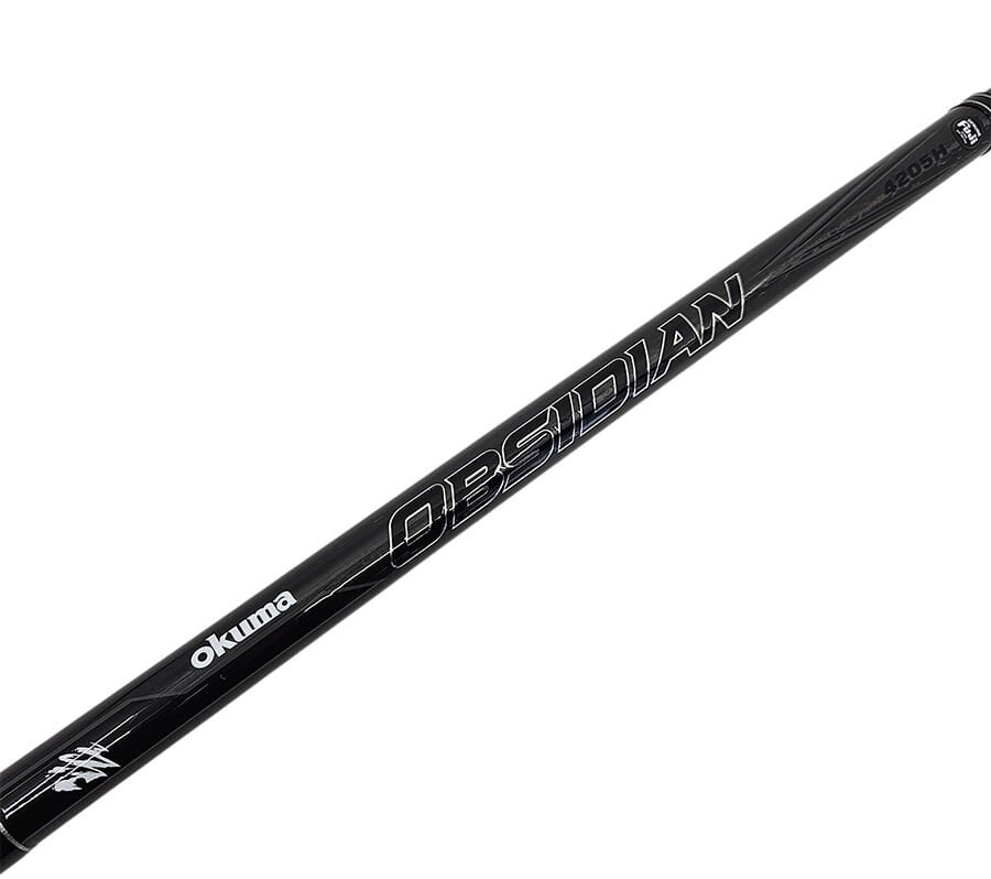 Okuma Obsidian Super Light Tele Surf 420cm 100-220gr 5 Parça Olta Kamışı