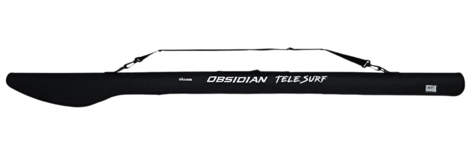 Okuma Obsidian Super Light Tele Surf 420cm 100-220gr 5 Parça Olta Kamışı