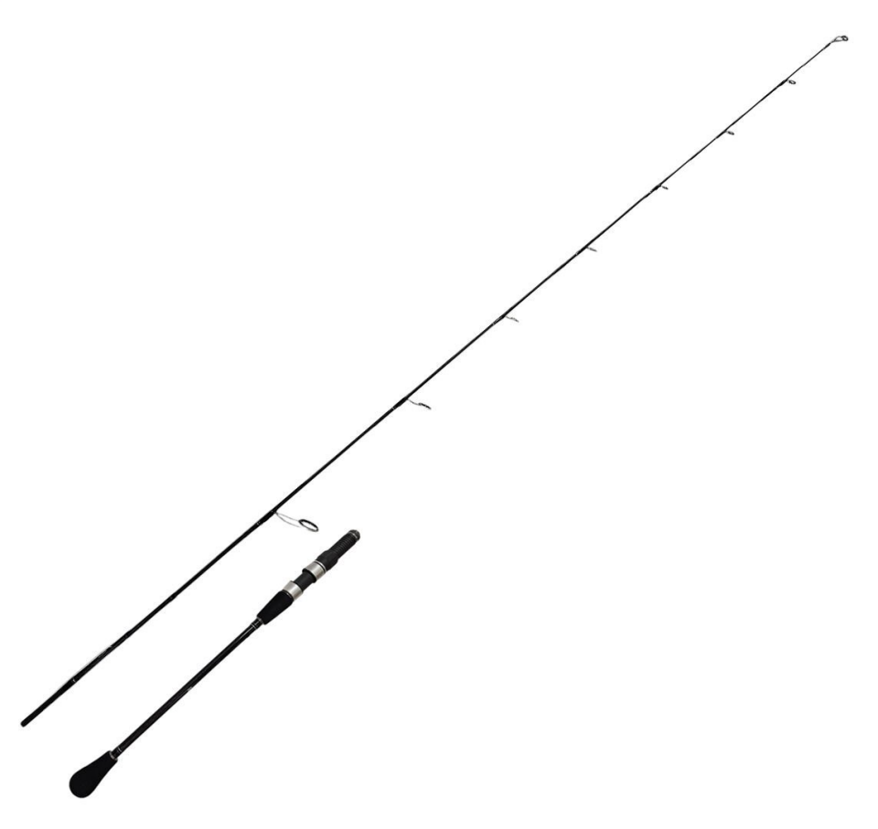 Okuma Azores Slow Jig Spin 193cm Max Jig 80gr 1+1 Parça Olta Kamışı