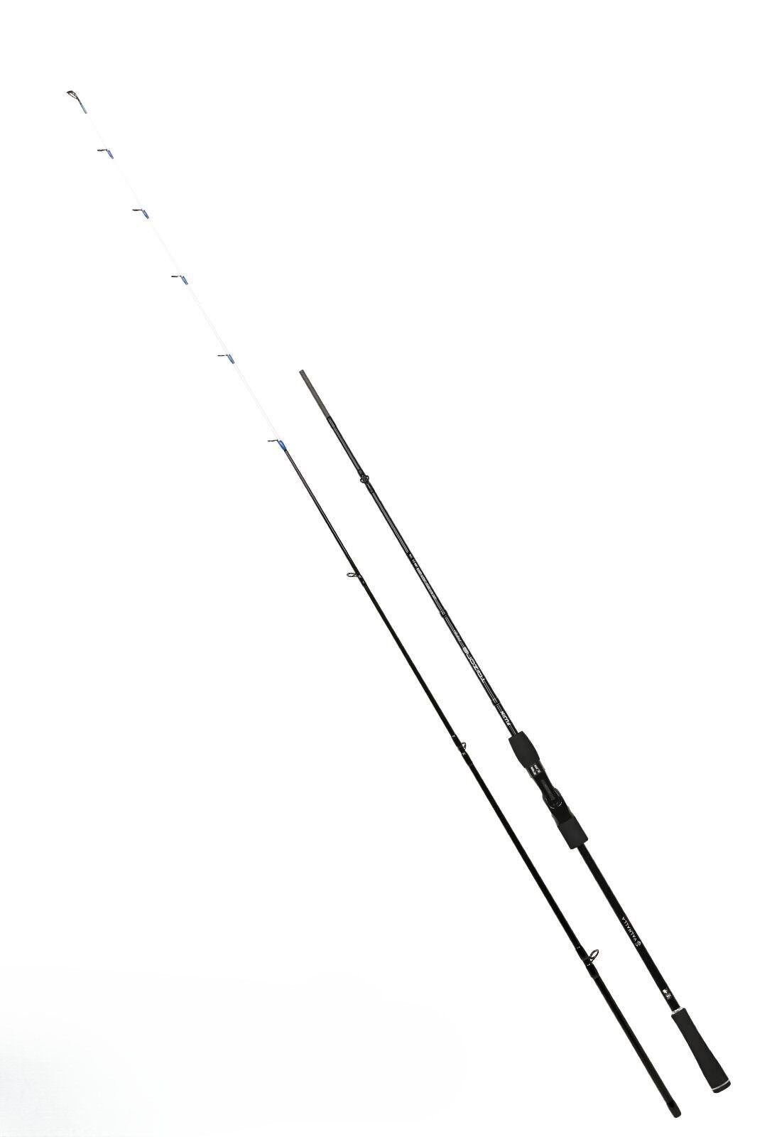 Fujin Valhalla Taizone 218cm 220gr Tai Rubber Kamışı