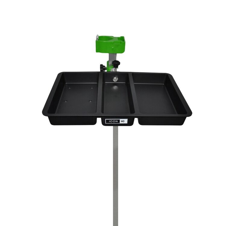 ICON-IC Bağlama Aparatlı Kum Dikeni Yem Tepsisi