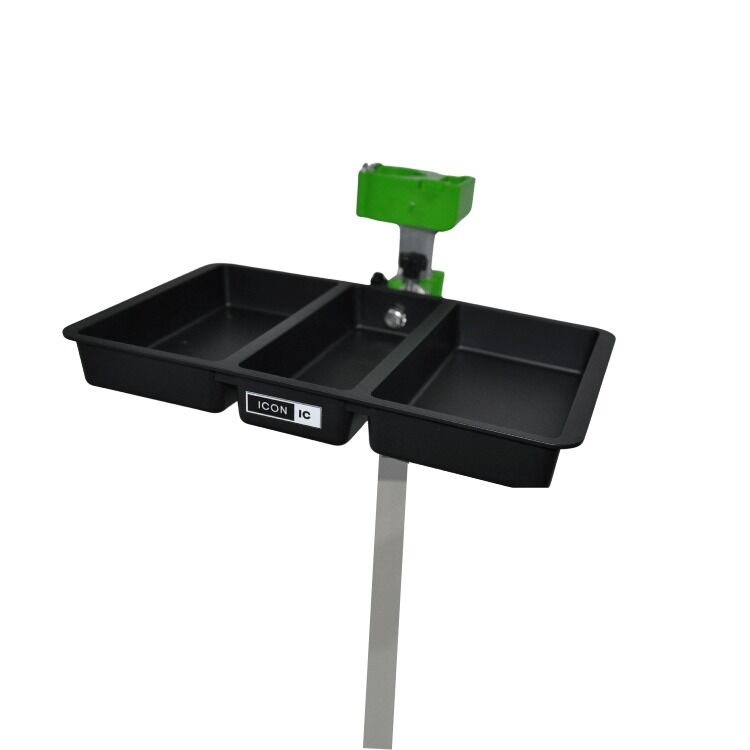 ICON-IC Bağlama Aparatlı Kum Dikeni Yem Tepsisi