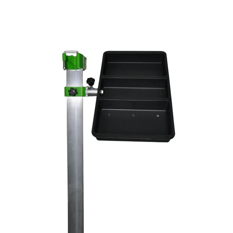 ICON-IC Bağlama Aparatlı Kum Dikeni Yem Tepsisi