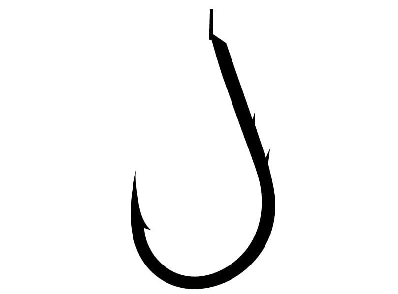 Fudo 5102 Chinu Çift Tırnaklı İğne