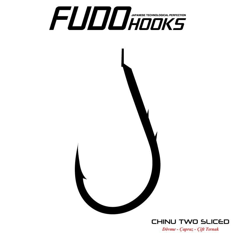 Fudo 5102 Chinu Çift Tırnaklı İğne