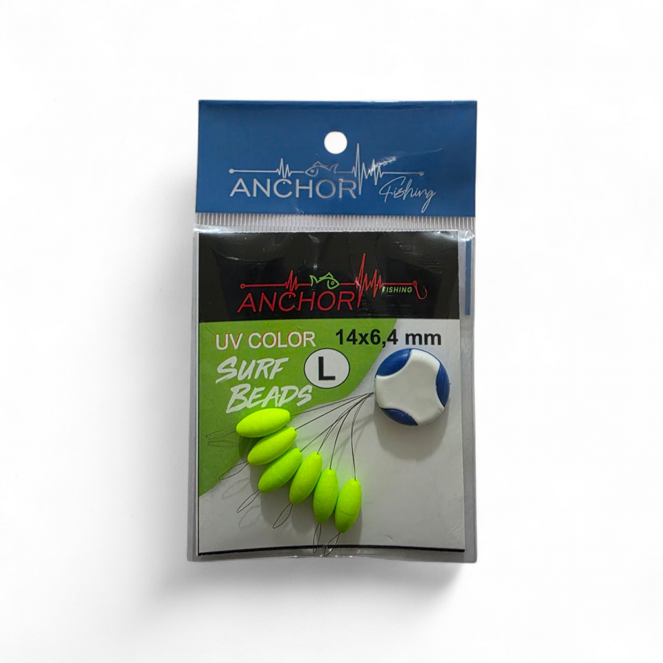 Anchor Stoperli UV Yem Yüzdürücü Size: L