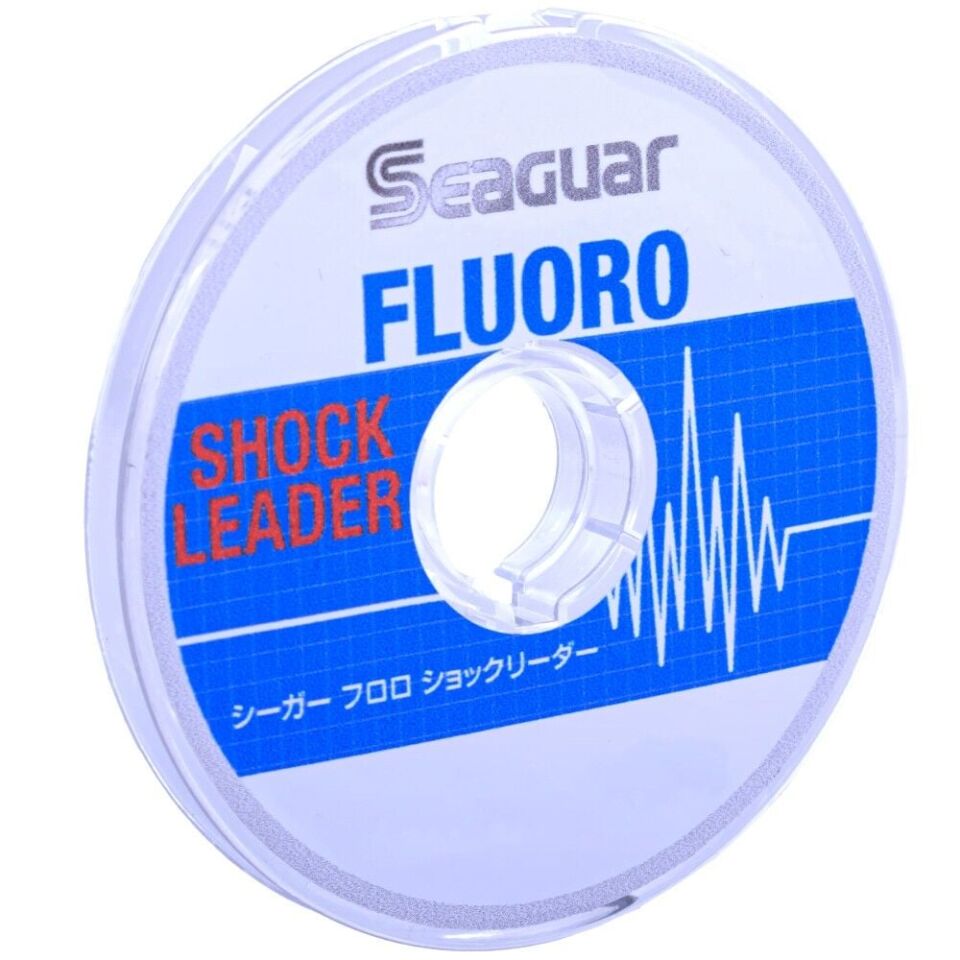 Seaguar Fluoro %100 FC Shock Leader Misina 20 Metre