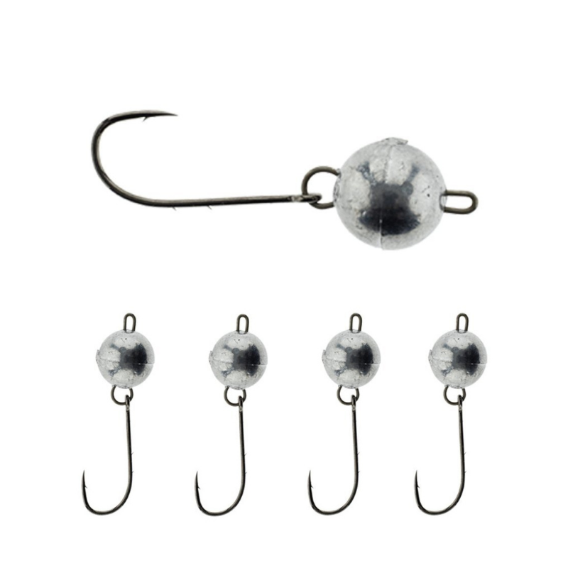 Fujin Power Shockhead #8 Hareketli Jighead