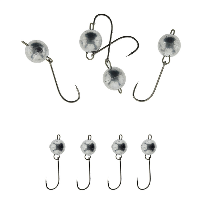 Fujin Power Shockhead #8 Hareketli Jighead