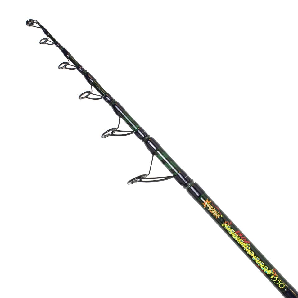 Captain 1508 Camelon Cast 400cm Tele Surf Cast Kamış 100-200gr Atar