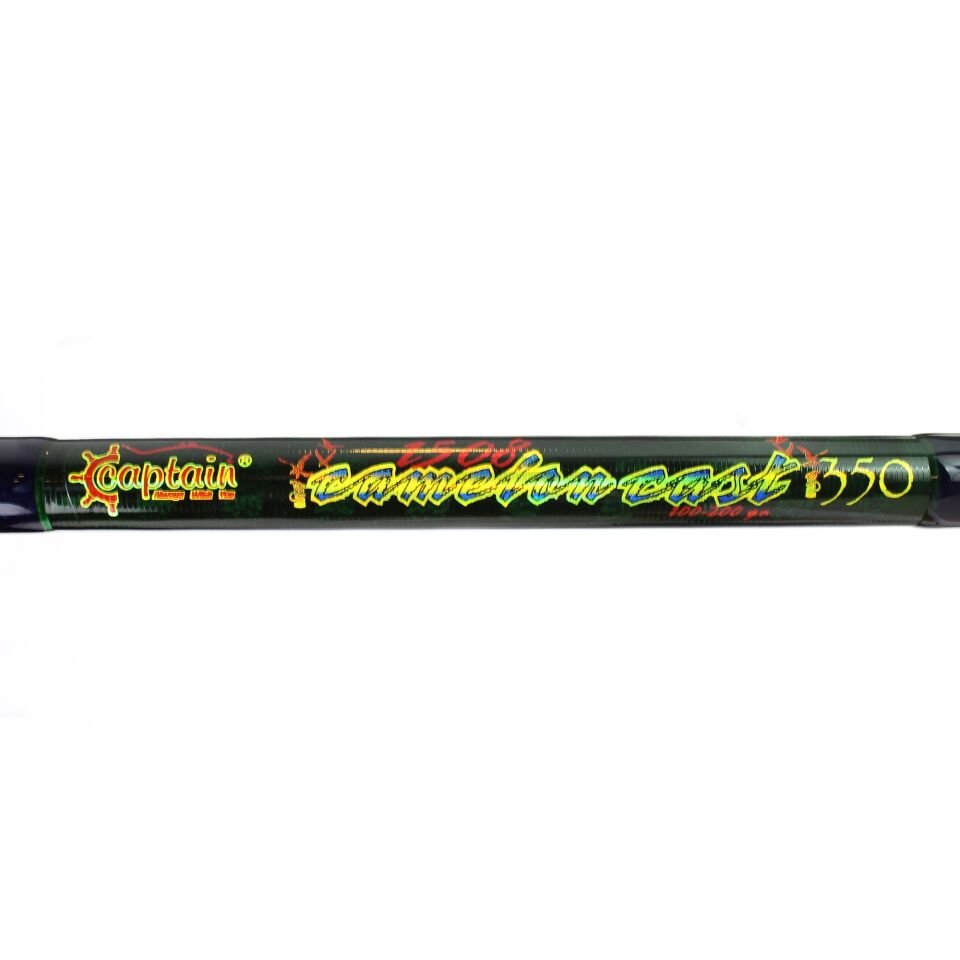 Captain 1508 Camelon Cast 400cm Tele Surf Cast Kamış 100-200gr Atar
