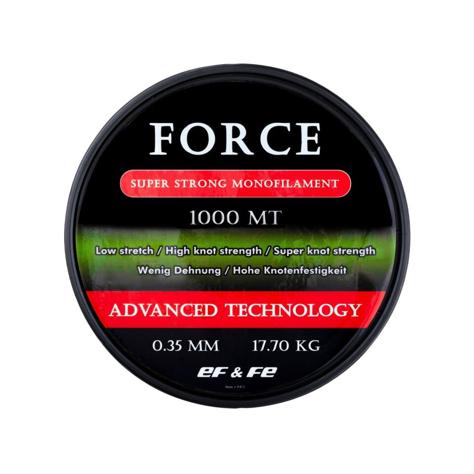 Effe Force Yeşil 150 Mt. Misina